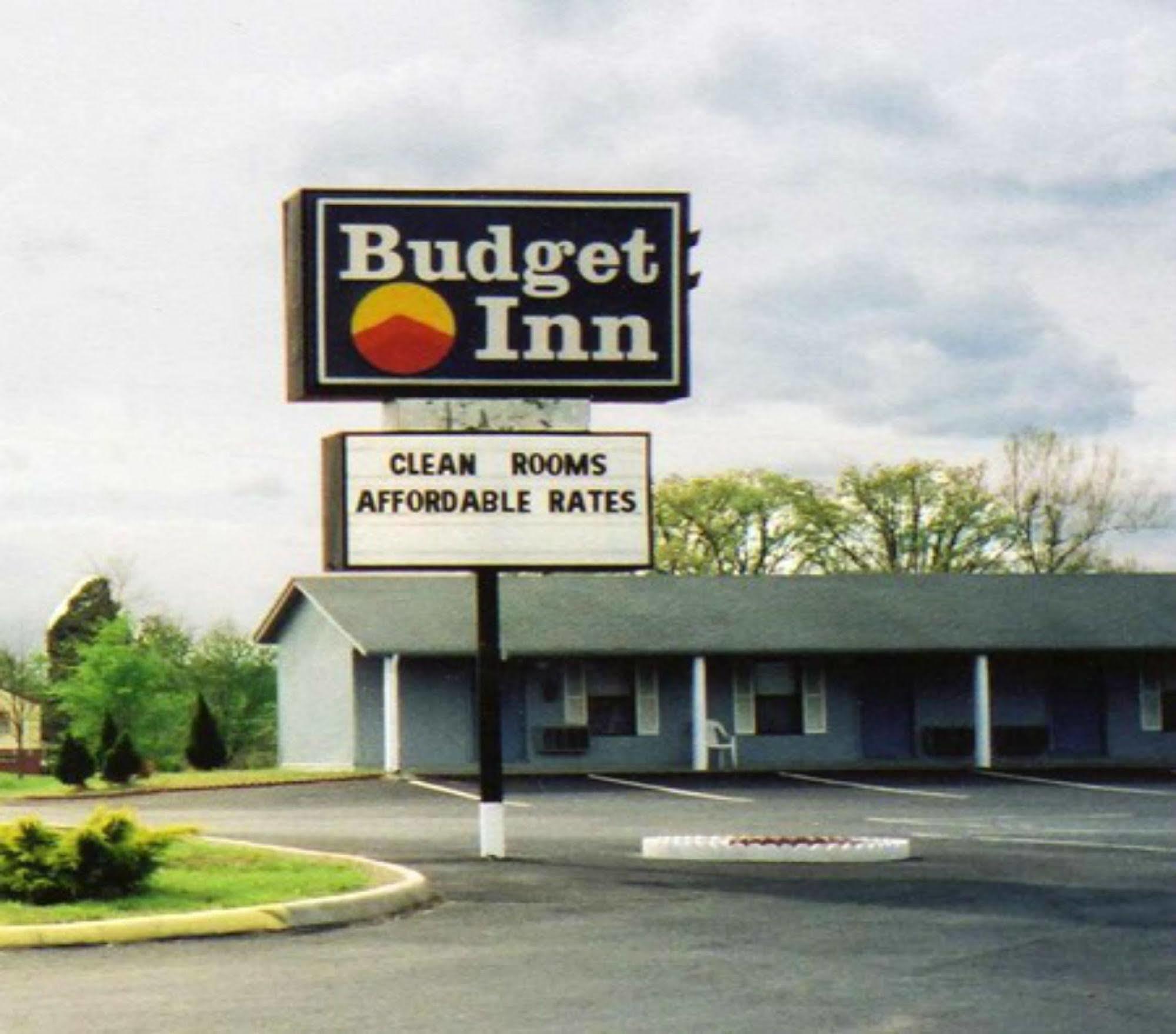 Budget Inn Lynchburg And Bedford Goode Exterior photo